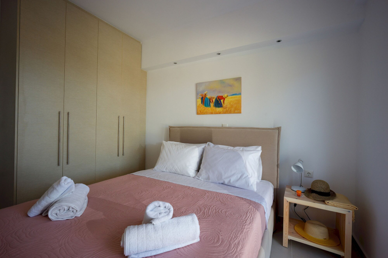 Room 3, Blue Hills Villas by Estia Yellow 2, Crete
