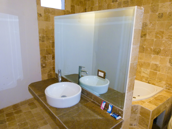 Bathroom 5, Hotel Boutique La Angostura, Ica