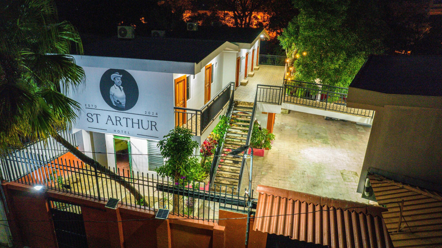 Exterior & Views 2, Hotel St Arthur, Antiguo Cuscatlán