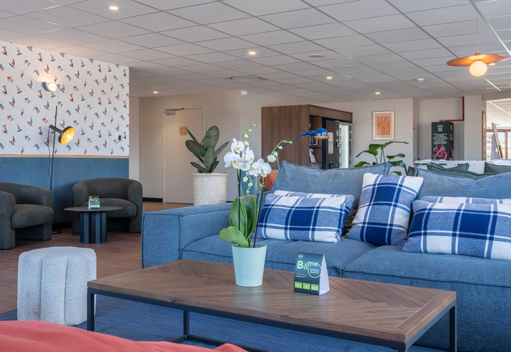 Public Area 3, B&B HOTEL Saint-Pierre-en-Faucigny Bonneville, Haute-Savoie