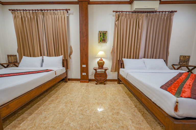 Bedroom 5, Monmuang ChiangMai resort, Hang Dong