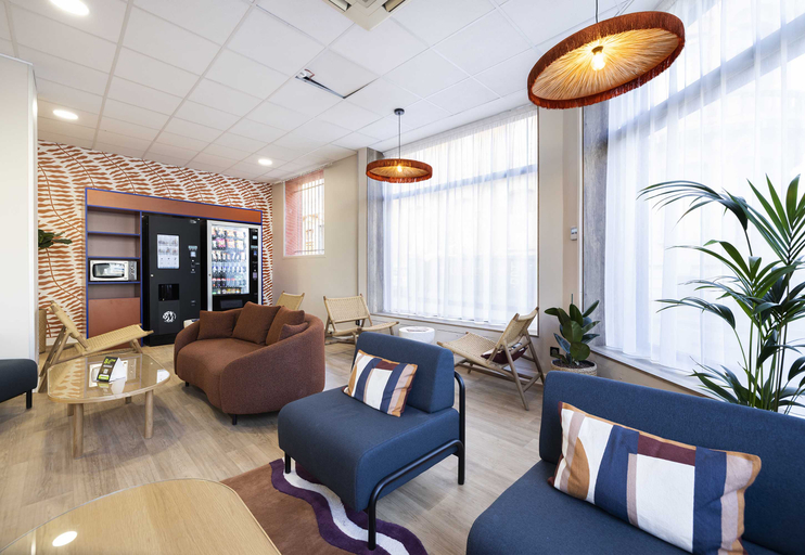 Public Area 4, Best Western Plus Hotel Windsor, Pyrénées-Orientales