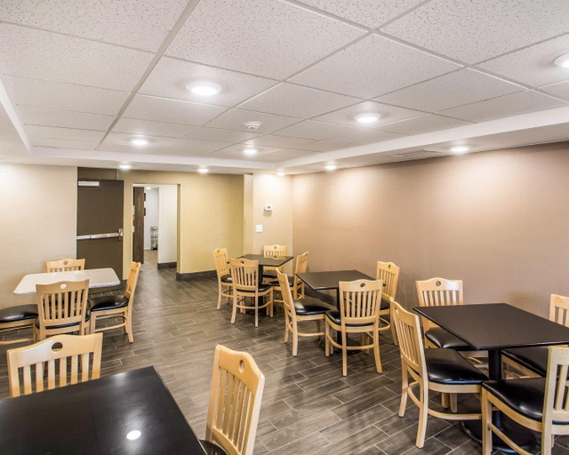 Food & Drinks 5, Quality Inn Ithaca - University Area, Tompkins