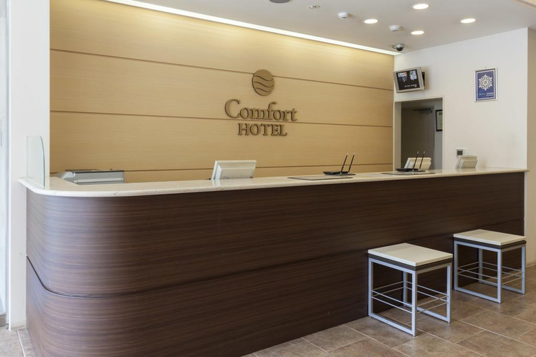 Public Area 2, Comfort Hotel Yamagata, Yamagata
