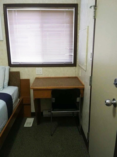 Bedroom 3, Target Hospitality - Jal Lodge, Lea