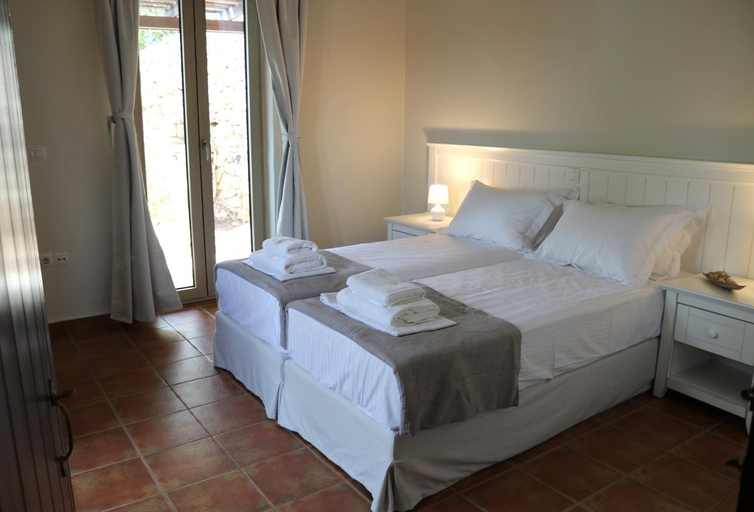 Bedroom 3, Arriva Villas, Ionian Islands
