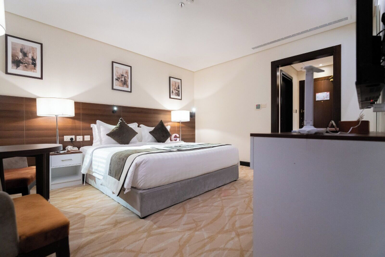 Bedroom 4, Landmark Darkm Hotel Makkah, Makkah
