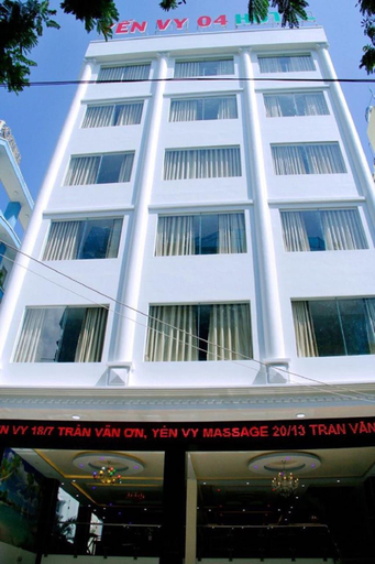 Exterior & Views 2, Yen Vy 04 Luxury Hotel, Qui Nhơn