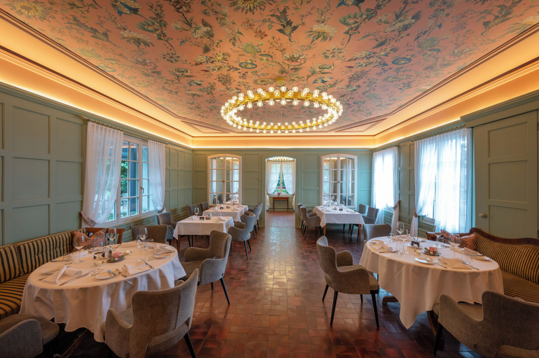 Food & Drinks 4, Romantik Hotel & Restaurant Sternen, Wasseramt