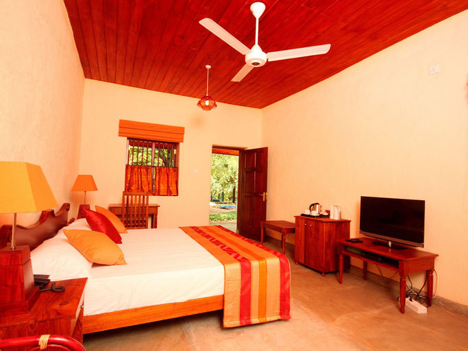 Bedroom 3, Governor's Gangula, Dambulla