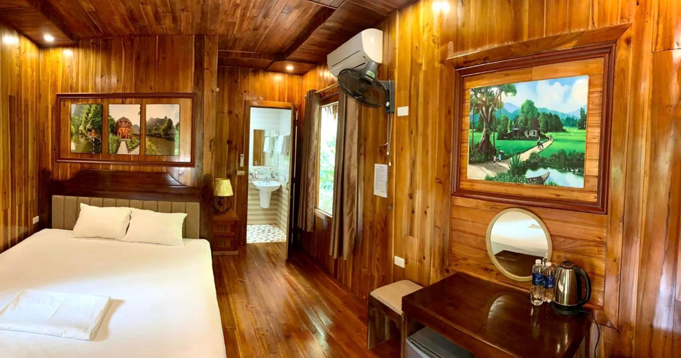 Bedroom 2, Hang Lan Bungalow, Hoa Lư