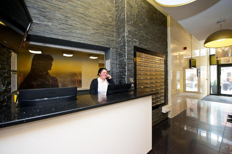 Public Area 5, Staycity Liverpool City Centre, Sefton