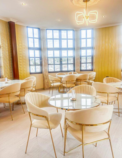 Food & Drinks 3, Hotel Sucre, Quito
