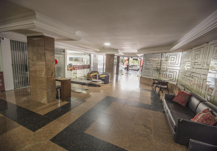 Public Area 3, VICTORY TAMBAU Flat, João Pessoa