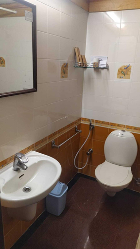 Bathroom, Presidency Towers Kochi, Ernakulam