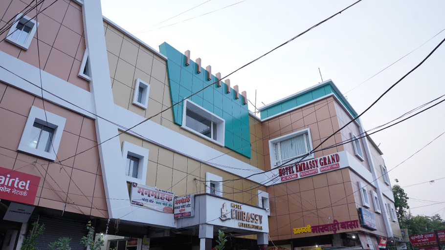 Others 5, HOTEL EMBASSY GRAND, Muzaffarpur