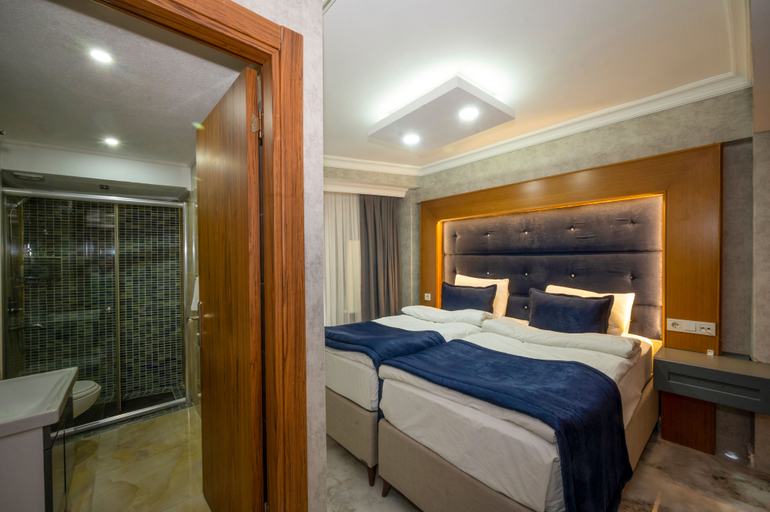 Bedroom 3, Tamara Residence Istanbul, Beyoğlu