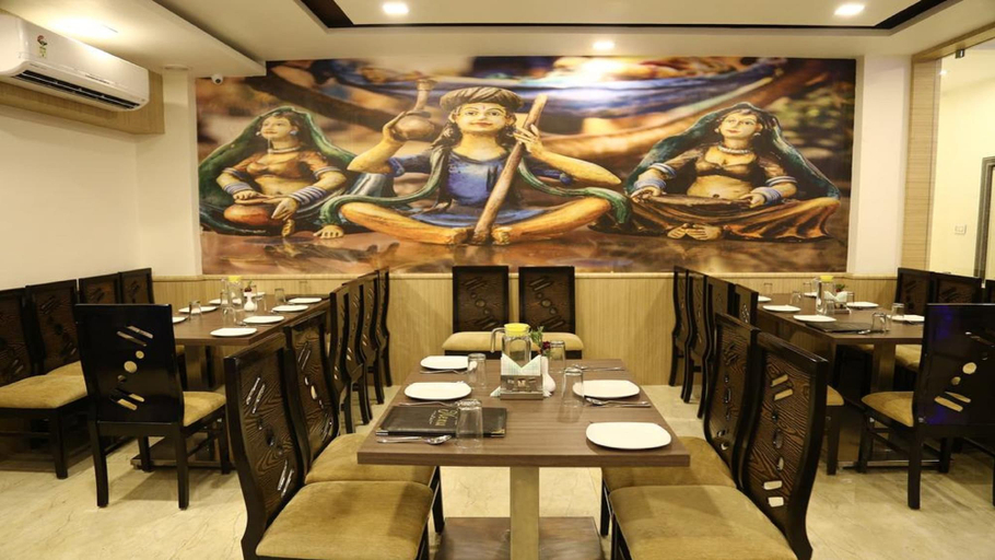 Food & Drinks, Hotel Kings Way, Ajmer