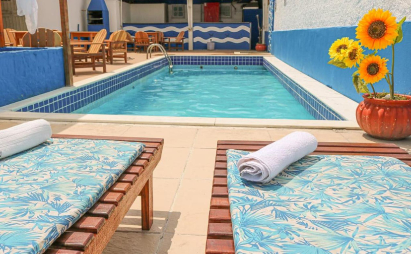 Sport & Beauty 5, Rede Andrade Porto Center, Porto Seguro