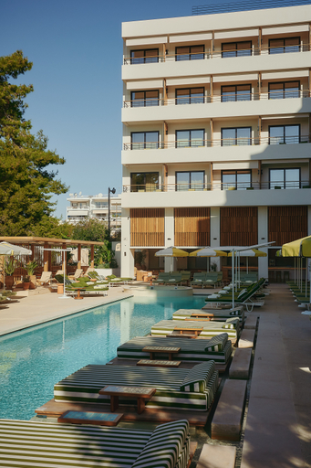 Sport & Beauty 2, Ace Hotel And Swim Club Athens, Attica