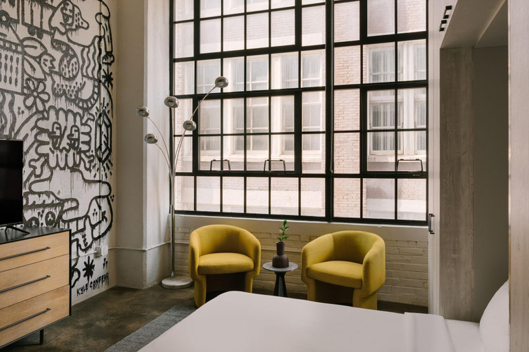 Bedroom 3, The Heid Lofts by Reside, a Wyndham Residence, Philadelphia