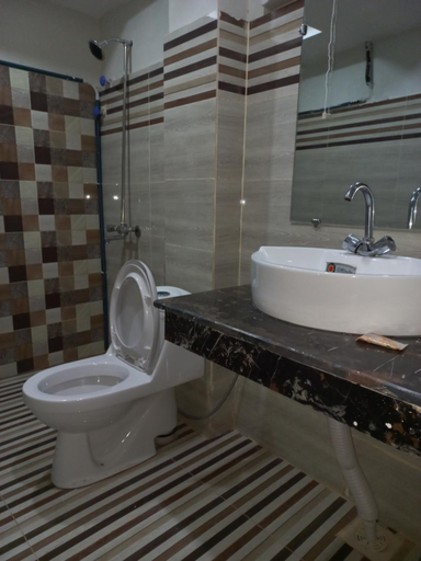 Bathroom 4, Executive Residency Multan , Multan