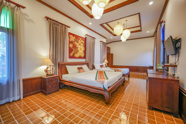 Bedroom 2, Monmuang ChiangMai resort, Hang Dong