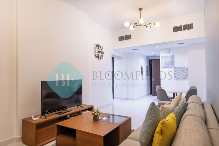 Others 4, Bloomfields Modern 2BR In Arabian Gate, Dubai