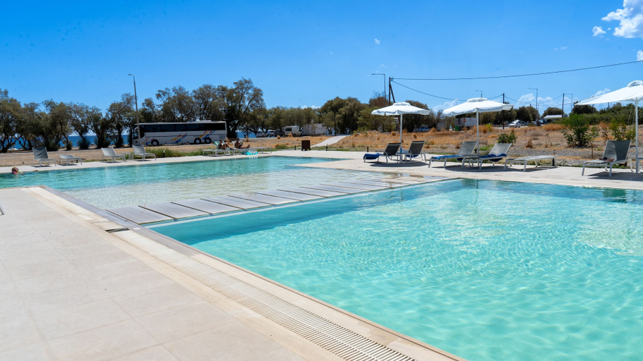 Sport & Beauty 2, Gennadi Seaside Resort, South Aegean