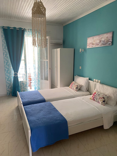 Room 4, Alonnisos Beachfront Nest - Cozy Summer Getaway, Thessaly