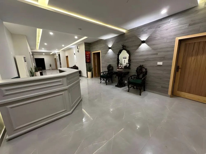 Public Area 3, Garden Hotel, Islamabad