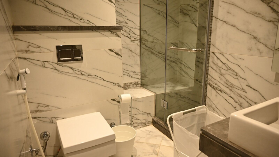 Bathroom, Pyamids Haven, Unorganized in Al Jizah