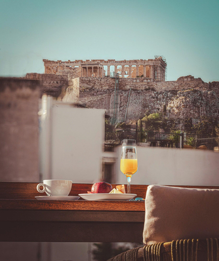 Exterior & Views 2, Athens Christokopidou Residence, Attica
