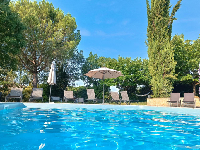 Sport & Beauty 4, Bastide De Luzert, Tarn