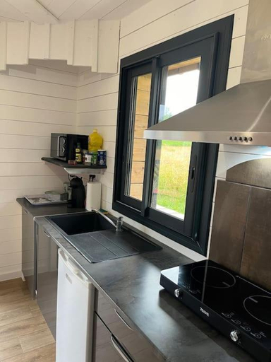 Kitchen 4, Chalets CASABELLA, Lot-et-Garonne