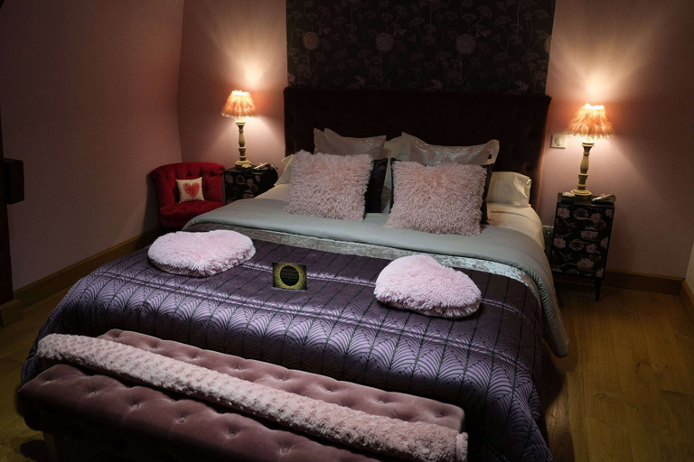 Bedroom 3, Le Domaine Des Fagnes, Nord