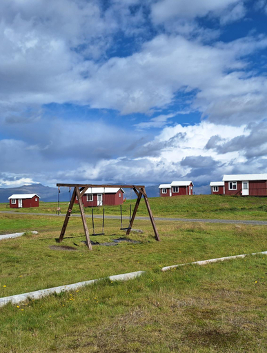 Others 5, Lambhus Glacier View Cabins, Sveitarfélagið Hornafjörður