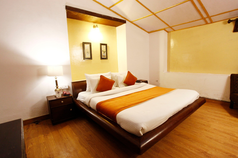 Bedroom 5, The Palace Belvedere, Nainital