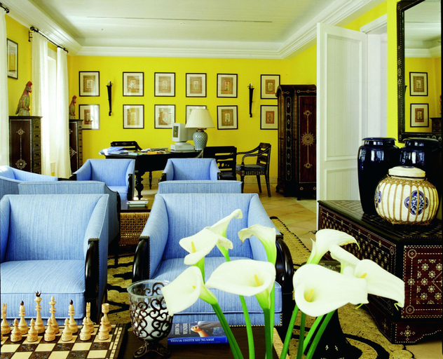 Public Area 4, Seaside Grand Hotel Residencia, Las Palmas