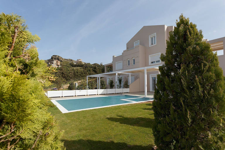 Room 4, Blue Hills Villas by Estia Red 2, Crete