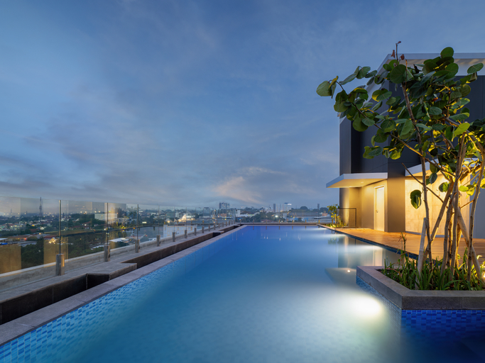 Sport & Beauty, Luminor Hotel Padjadjaran Bogor, Badung