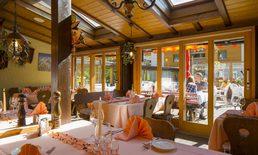 Food & Drinks 4, Hotel Täscherhof, Visp