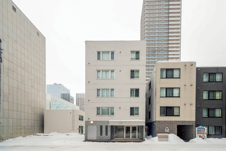 Exterior & Views 2, COURT VILLA SAPPORO 102, Sapporo
