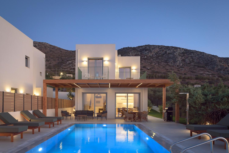 Others 5, Olvios Villas, with 35m2 Pool & SeaViews, By ThinkVilla, Crete