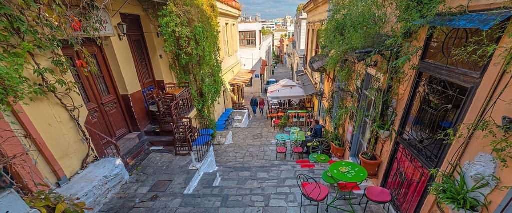 Room 3, Monastiraki 306 Superhost Hub, Attica