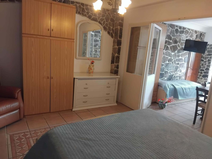 Room 4, Casa Assunta in Positano, Napoli