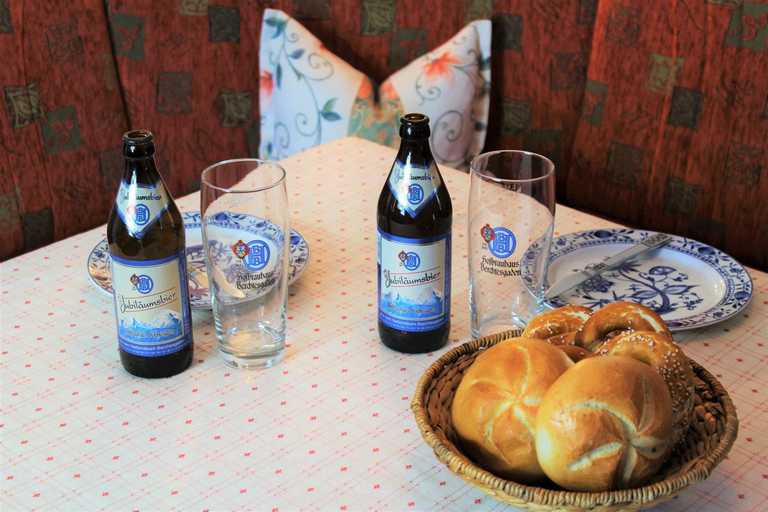 Food & Drinks 4, Schneck Apartments, Berchtesgadener Land
