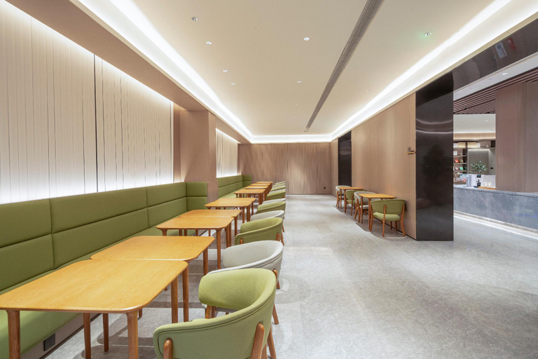 Food & Drinks 4, Ji Hotel Chaohu Jiankang West Road, Chaohu