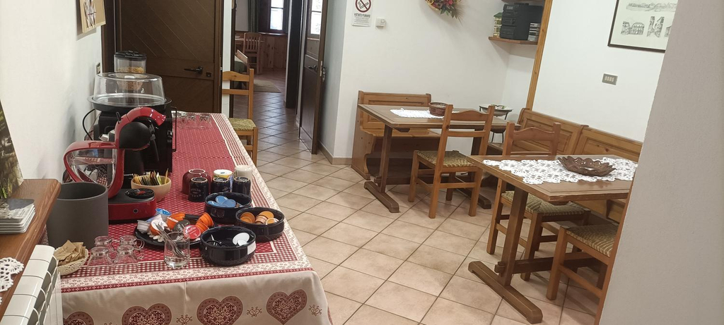 Others 4, B&B Bourg, Aosta
