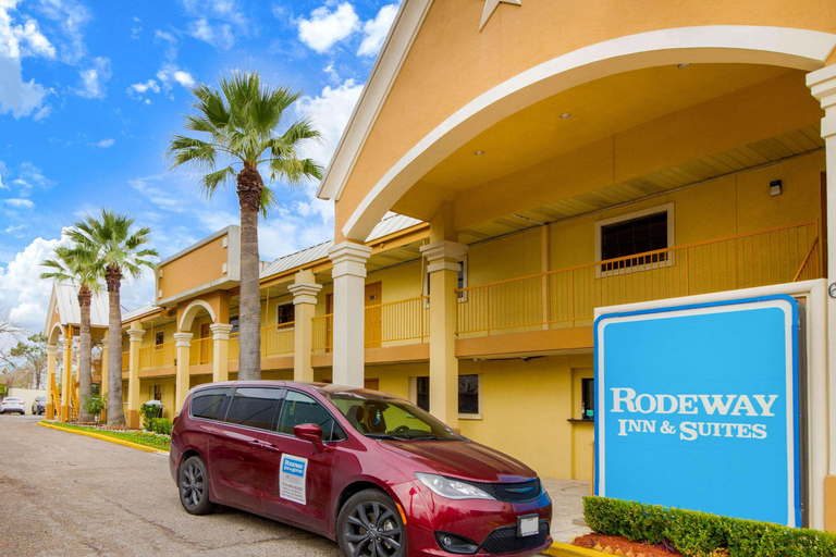 Exterior & Views 2, Rodeway Inn & Suites Medical Center, Houston